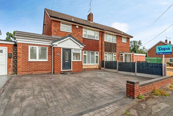 4 Bedroom Semi Detached House For Sale In Langley Gardens, Wolverhampton, WV3
