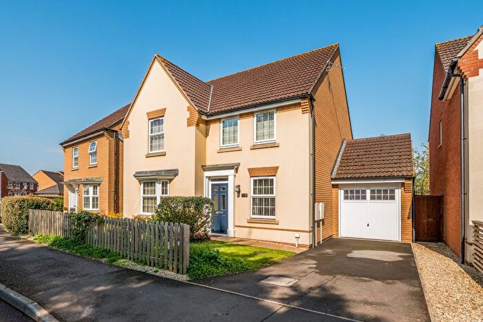 4 Bedroom Detached House For Sale In Hyde Lane, Creech St. Michael, Taunton, TA3