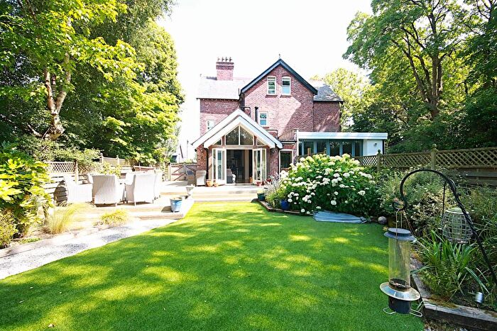 5 Bedroom Semi-Detached House To Rent In Hall Road, Wilmslow, SK9