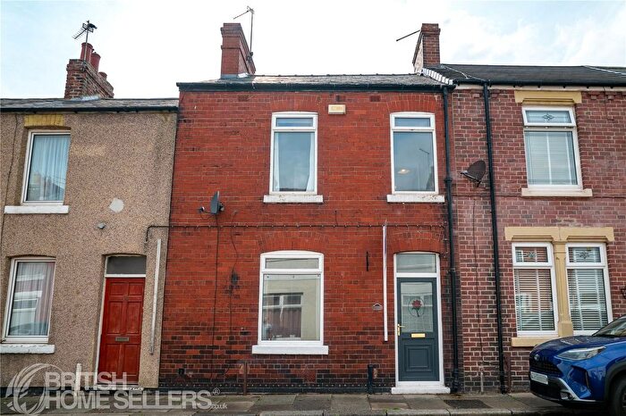 3 Bedroom Terraced House For Sale In Charlotte Street, Skelton-In-Cleveland, Saltburn-By-The-Sea, North Yorkshire, TS12