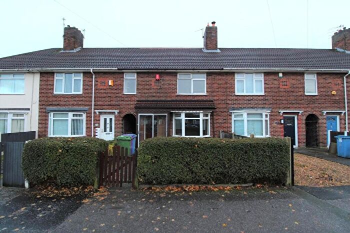 3 Bedroom Terraced House To Rent In Ackers Hall Avenue, Liverpool, Merseyside, L14