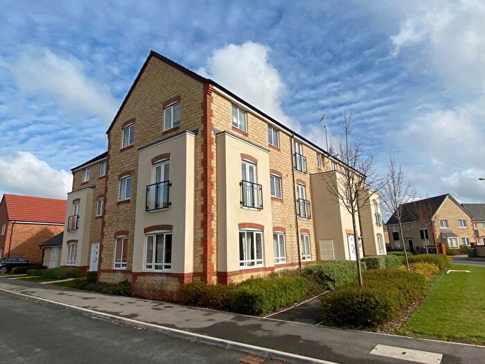 2 Bedroom Apartment To Rent In Cherry Tree Road, Harwell, OX11