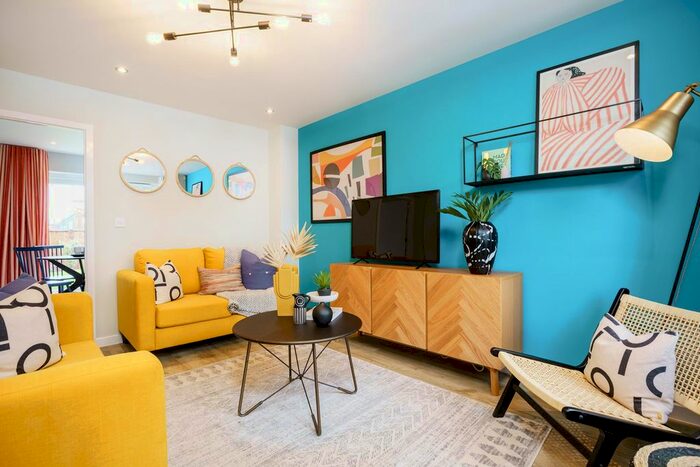 2 Bedroom Semi-Detached House For Sale In "The Drake" At Secmaton Lane, Dawlish, EX7