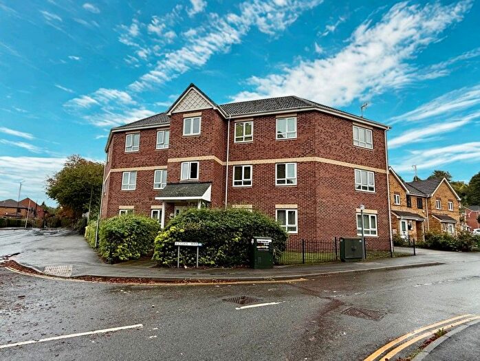 2 Bedroom Flat To Rent In Eccles Way, Nottingham, NG3