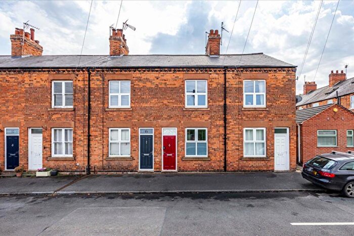 3 Bedroom Terraced House For Sale In Dover Street, Southwell, NG25