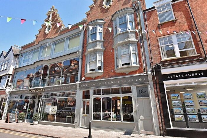 1 Bedroom Flat To Rent In Monarch House, Regent Street, Rugby, CV21