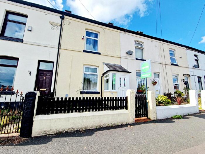 2 Bedroom Terraced House To Rent In Parr Lane, Bury, BL9