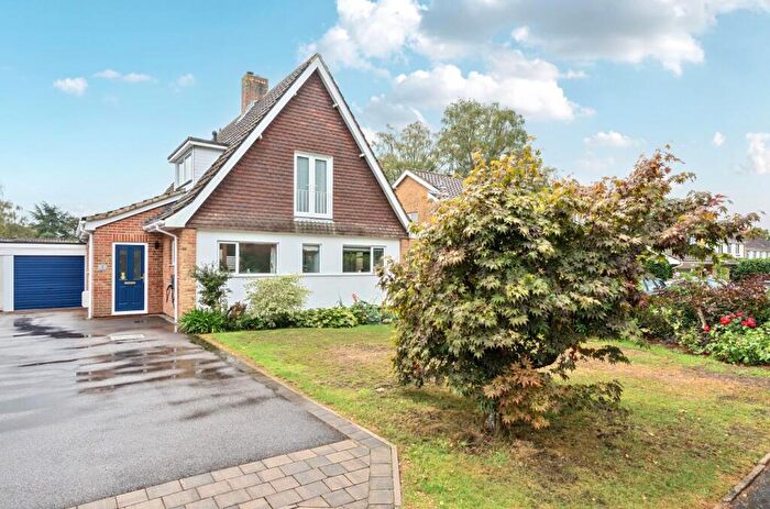 4 Bedroom Detached House For Sale In Hookwater Road, Parish Of Ampfield, Chandler's Ford, SO53