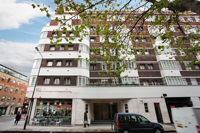Studio To Rent In Paramount Court, University Street, Bloomsbury, London, WC1E