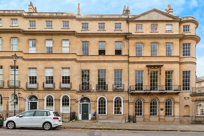 2 Bedroom Flat For Sale In Sydney Place, Bath, BA2