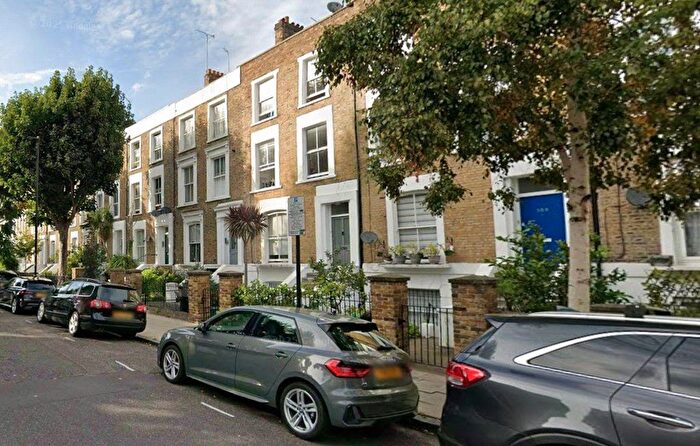 1 Bedroom Flat To Rent In Mildmay Rd, London, N1