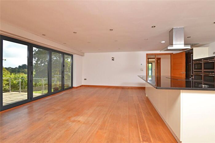 5 Bedroom Detached House For Sale In Church Lane, Cheriton Bishop, Devon, EX6