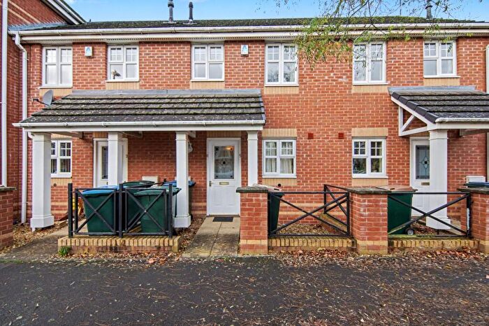 2 Bedroom Terraced House For Sale In Alverley Road, Coventry, CV6