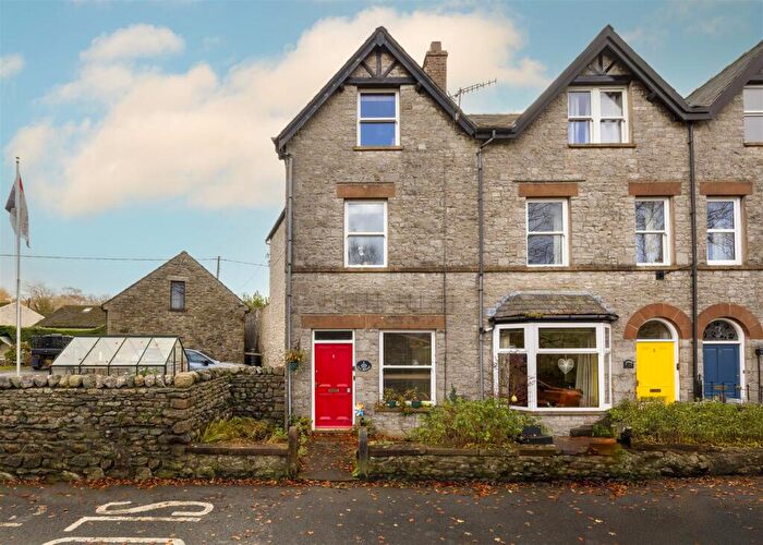 4 Bedroom End Of Terrace House For Sale In Ivy Mount, Ingleton, LA6