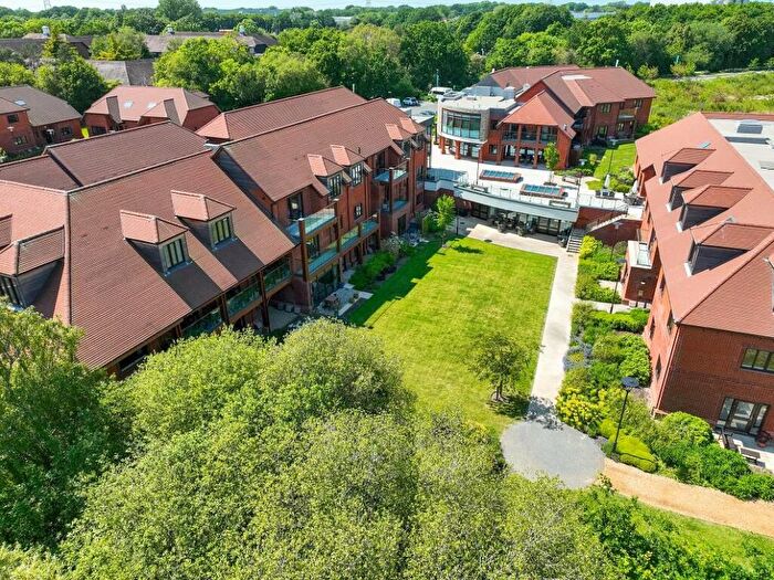 2 Bedroom Retirement Property For Sale In Friary Meadow, Titchfield, PO15