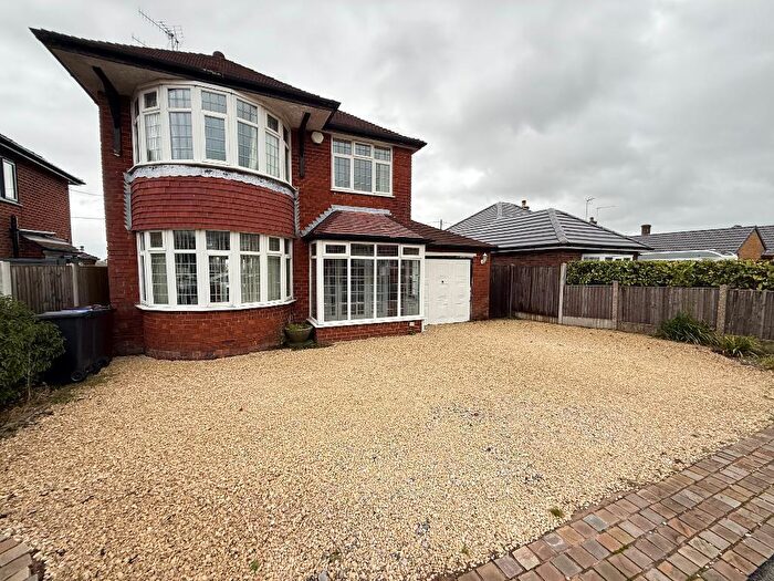 3 Bedroom Detached House For Sale In Heath Avenue, Werrington, Stoke On Trent, ST9