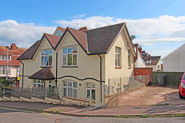 2 Bedroom Semi Detached House To Rent In Temple Street, Sidmouth, Devon, EX10
