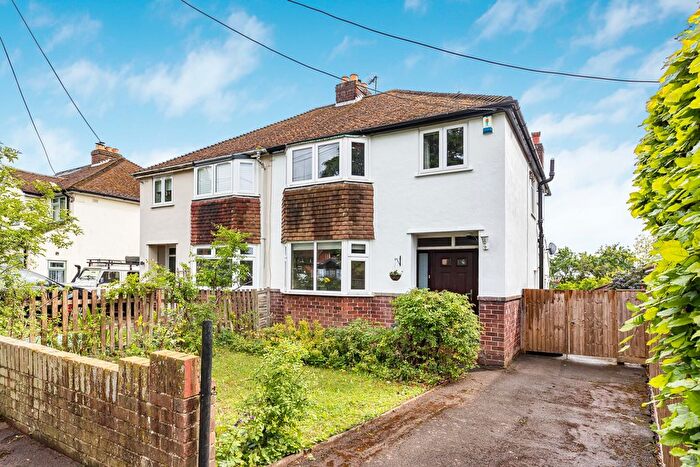 3 Bedroom Semi-Detached House For Sale In The Avenue, Kennington, Oxford, Oxfordshire, OX1