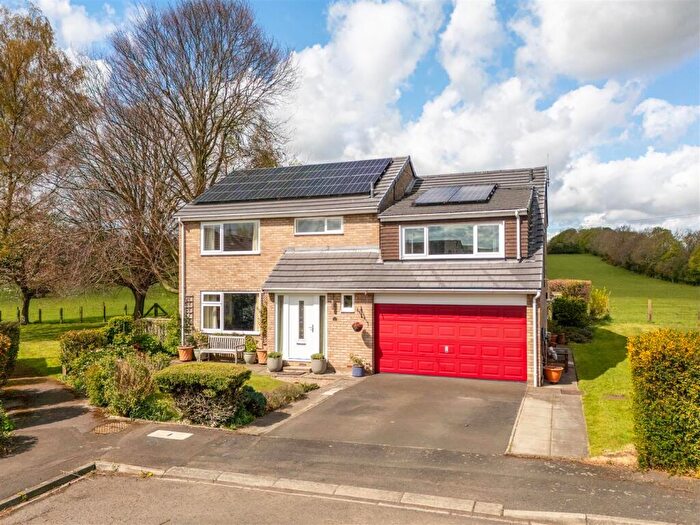 5 Bedroom Detached House For Sale In Springfield, Ovington, Prudhoe, NE42