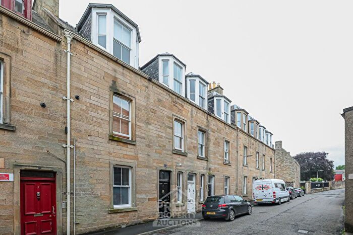 1 Bedroom Flat For Sale In Queen Mary’S Buildings, C Queen Street, Jedburgh, TD8