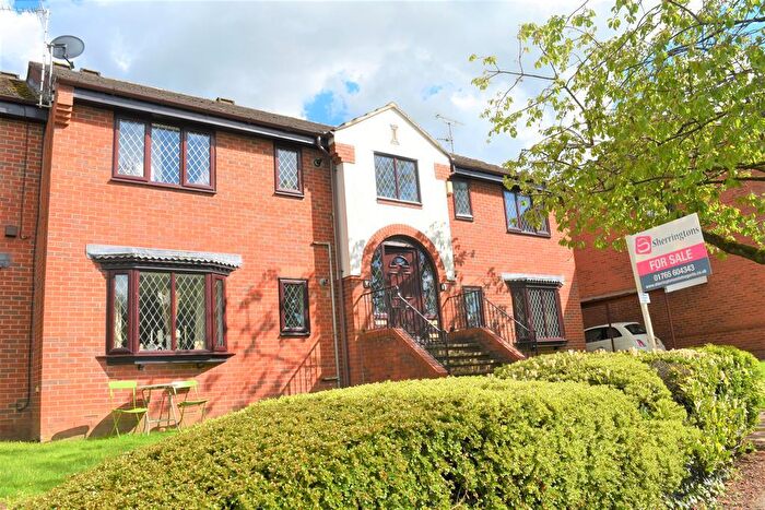 2 Bedroom Flat To Rent In Skelldale Close, Ripon, HG4