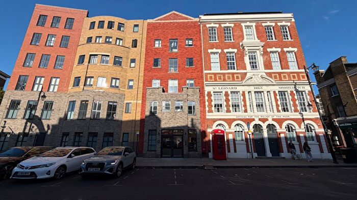 2 Bedroom Flat To Rent In Hoxton Street, London, N1