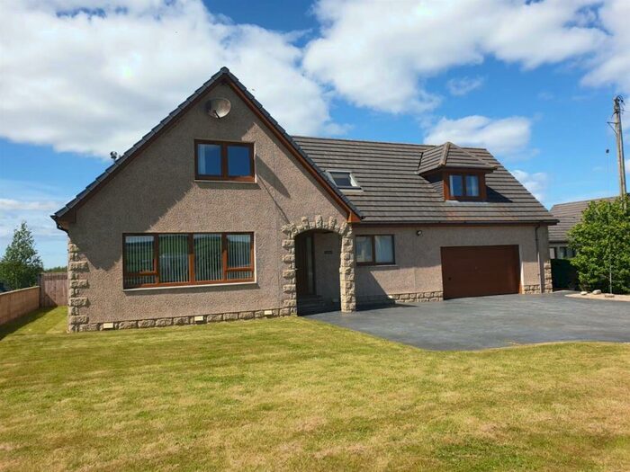 5 Bedroom Detached House For Sale In Auchenblae, Clochan, Buckie, AB56