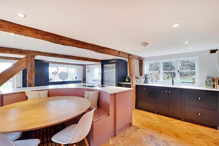 4 Bedroom Detached House For Sale In Trenley Lane, Hawkhurst, Cranbrook, Kent, TN18