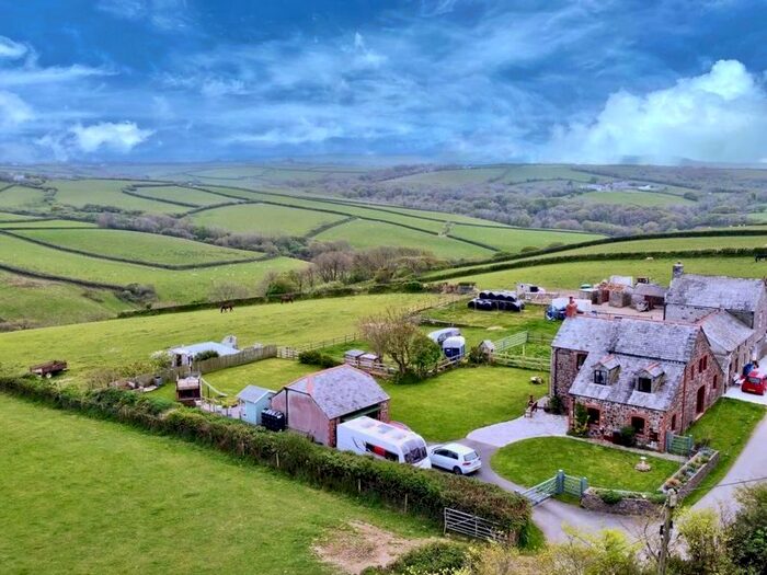 3 Bedroom Detached House For Sale In Fabulous Home, Stunning Views, Miles From The Coast, EX23