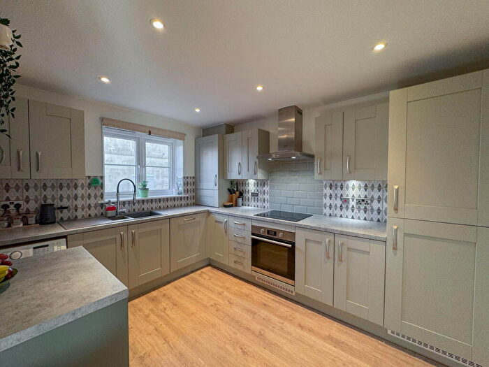 4 Bedroom Detached House For Sale In Tremlett Meadow, Cranbrook, Exeter, EX5
