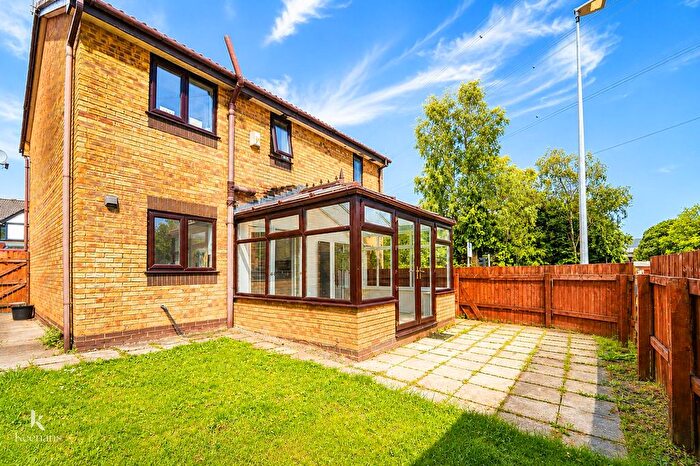 4 Bedroom Detached House For Sale In Dale View, Blackburn, BB2
