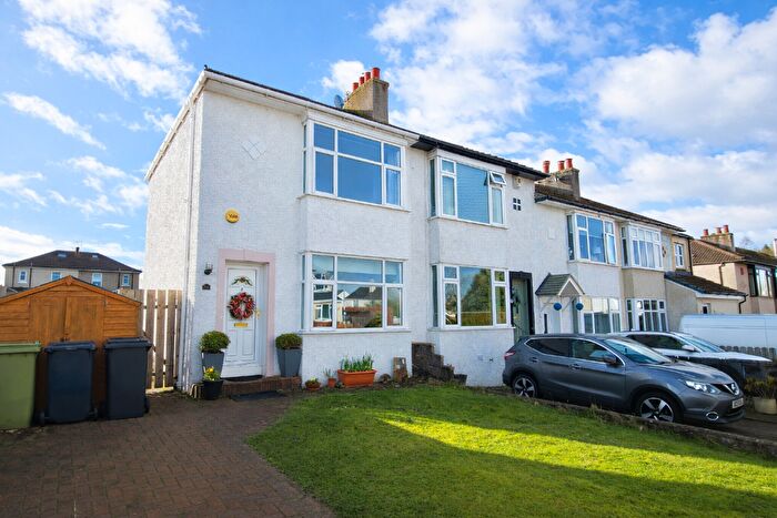 2 Bedroom End Of Terrace House To Rent In Beaufort Gardens, Bishopbriggs, Glasgow, G64