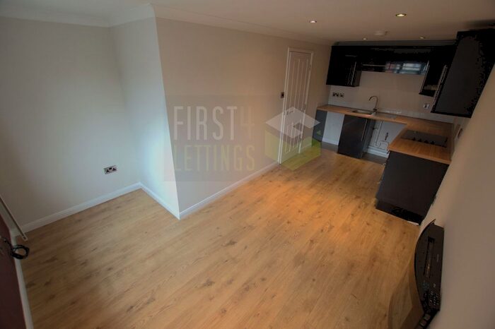 1 Bedroom Flat To Rent In Leicester Road, Wigston, LE18