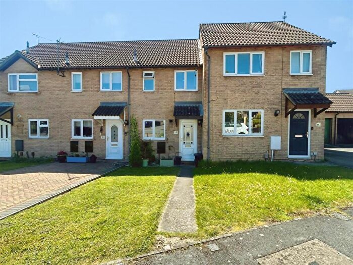 2 Bedroom Terraced House To Rent In Bramwell Close, Upper Stratton, Swindon, SN2