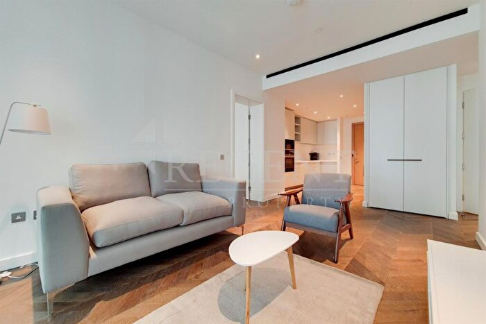 2 Bedroom Apartment To Rent In Wilshire House, Prospect Way, SW11