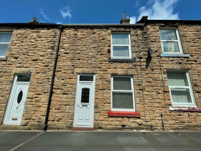 2 Bedroom Terraced House To Rent In Alexandra Street, Consett, County Durham, DH8