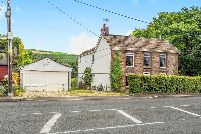 2 Bedroom Farm For Sale In Neath Road, Fforest Goch, Swansea., SA8