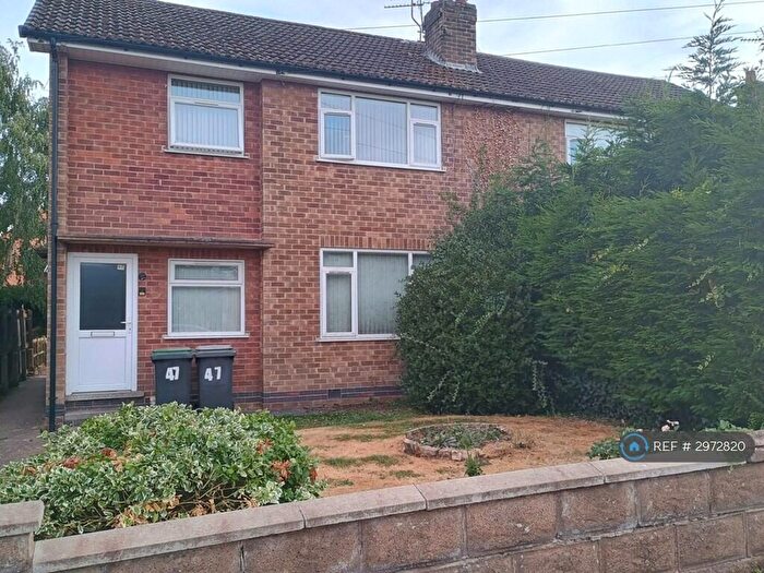 2 Bedroom Flat To Rent In Nuthall, Nottingham, NG16
