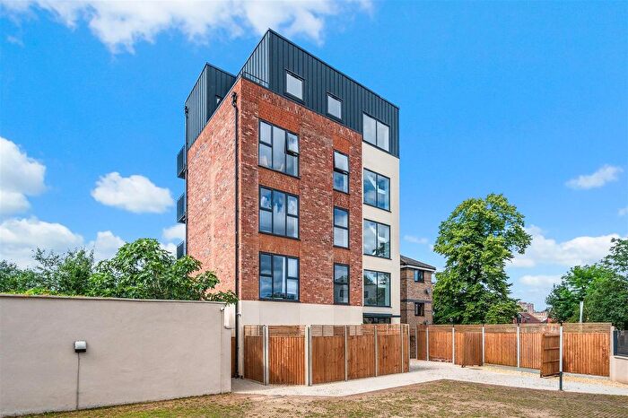 1 Bedroom Flat For Sale In Harlesden Road, Harlesden, London, NW10