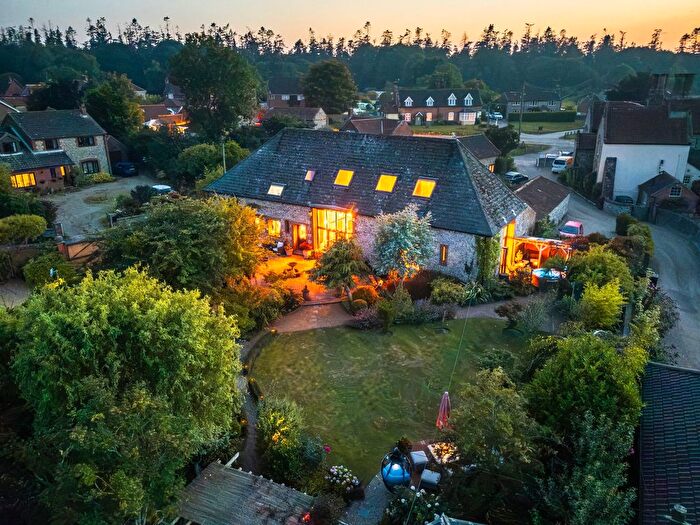 9 Bedroom Property For Sale In Common Lane, Thorpe Market, NR11