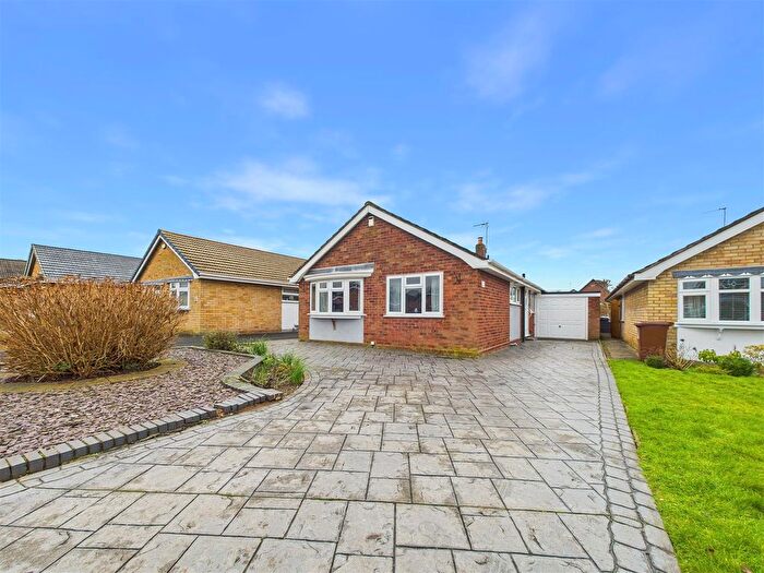 3 Bedroom Detached Bungalow For Sale In Tithebarn Road, Rugeley, WS15