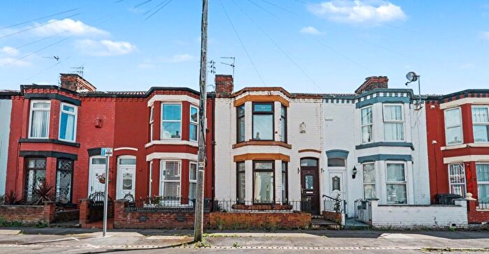 2 Bedroom Terraced House For Sale In Chelsea Road, Litherland, Liverpool, Merseyside, L21