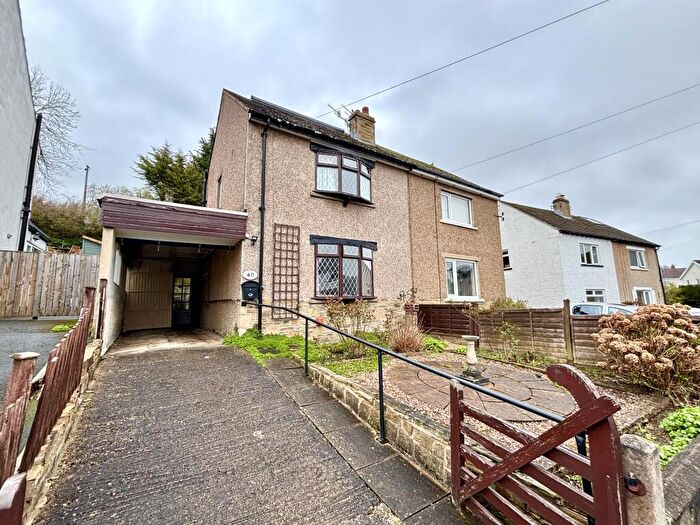 2 Bedroom Semi-Detached House For Sale In Newark Road, Crossflatts, BD16