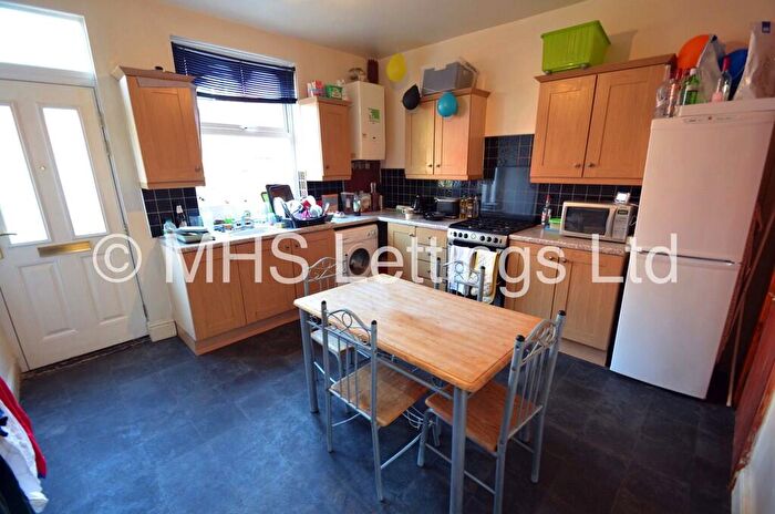 5 Bedroom Terraced House To Rent In Beamsley Terrace, Leeds, LS6