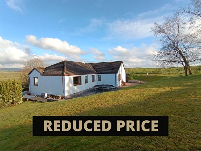 5 Bedroom Detached Bungalow For Sale In Kirkton, Dumfries, DG1