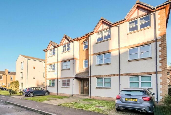 1 Bedroom Flat To Rent In Craighouse Park, Morningside, Edinburgh, EH10