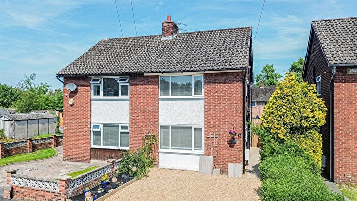 2 Bedroom Semi Detached House For Sale In Northway, Lymm, WA13
