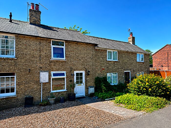 2 Bedroom Terraced House For Sale In Main Street, Witchford, CB6