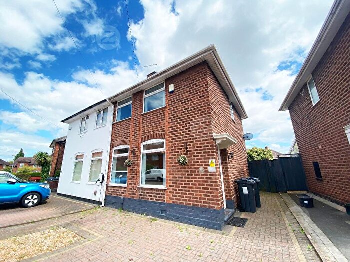 3 Bedroom Semi-Detached House To Rent In Bletchley Road, Birmingham, B24