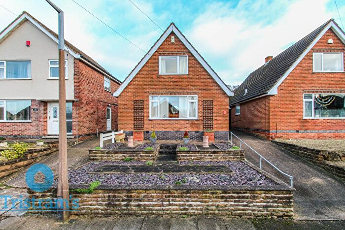 3 Bedroom Detached House For Sale In Lancaster Avenue, Stapleford, NG9